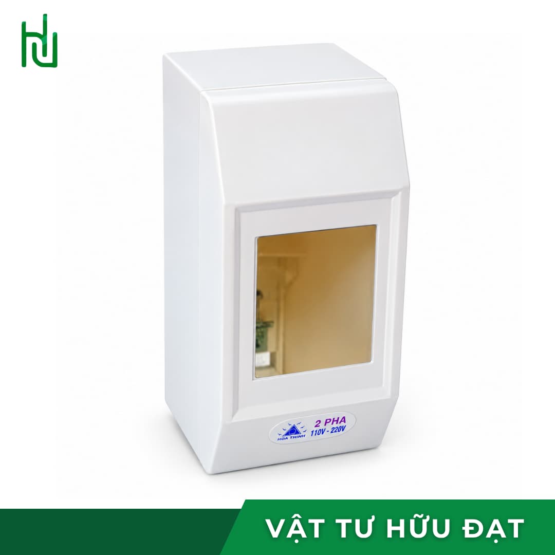 Hộp CB TITI LIHHAN CVM 325 2F