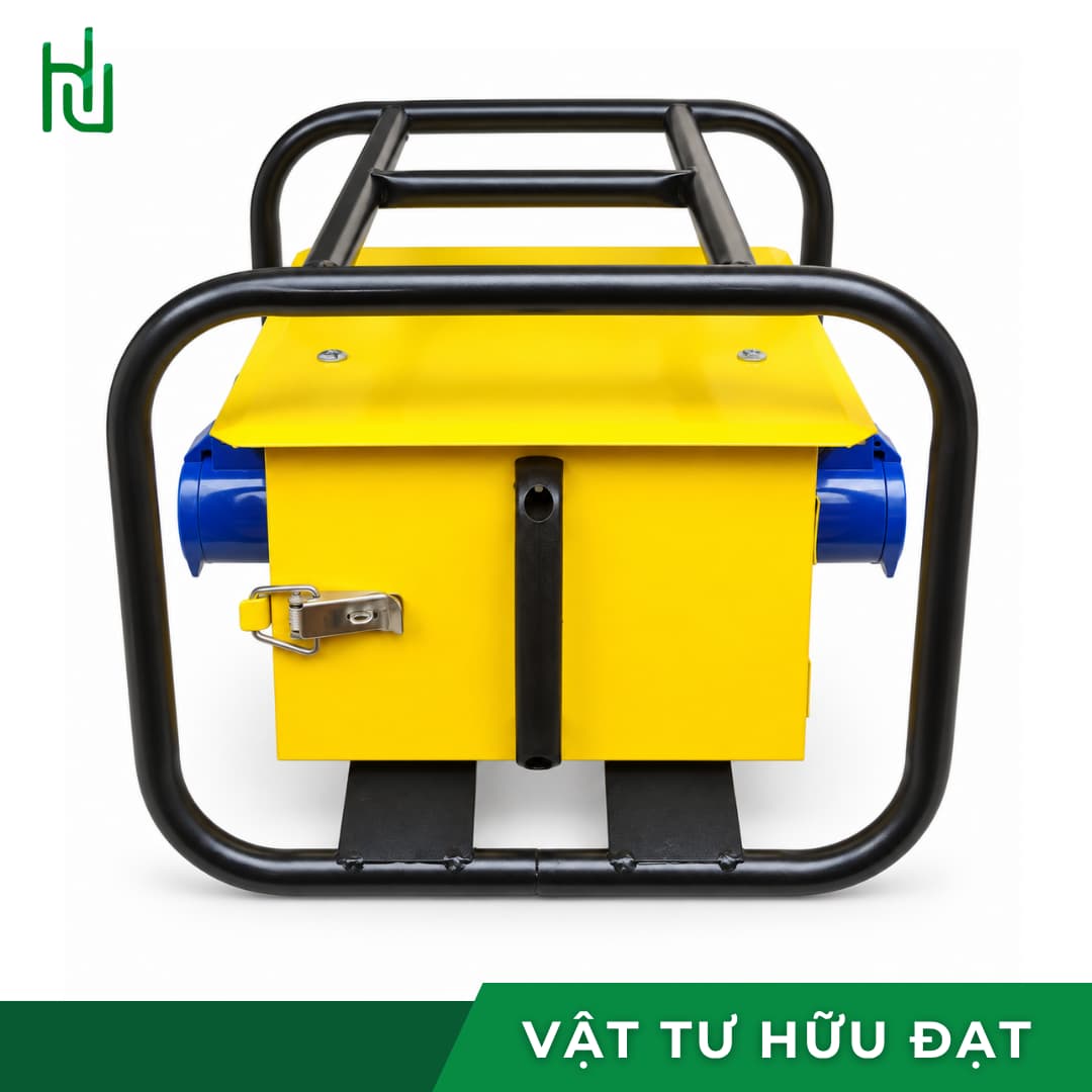 Tủ điện công nghiệp 4 ổ 3F16A
