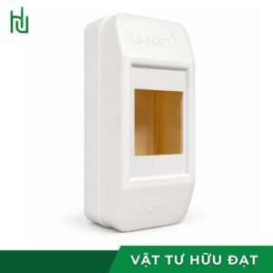 Hộp CB Queen LIHHAN CVM 321 keo HI trắng đục cho CB cóc