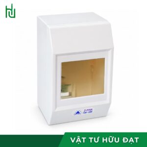 Hộp CB nổi LIHHAN CVM 327 bản 3F cho CB đen khối ba pha