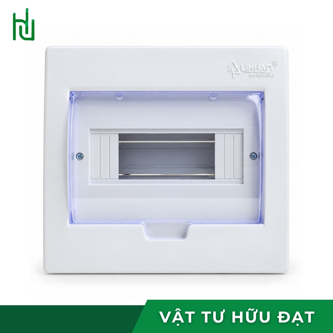 tủ điện âm tường 5-8 module