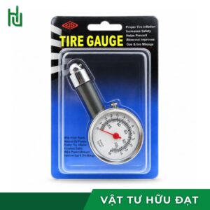 Đồng hồ đo áp suất lốp xe