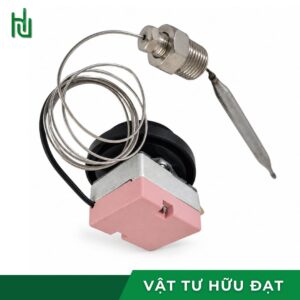 Alternative view of Công tắc nhiệt Thermostat HV (thermostat cơ)
