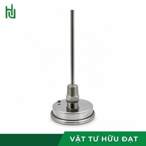 Mặt số đồng hồ nhiệt độ HV 75mm chia vạch độ C và độ F
