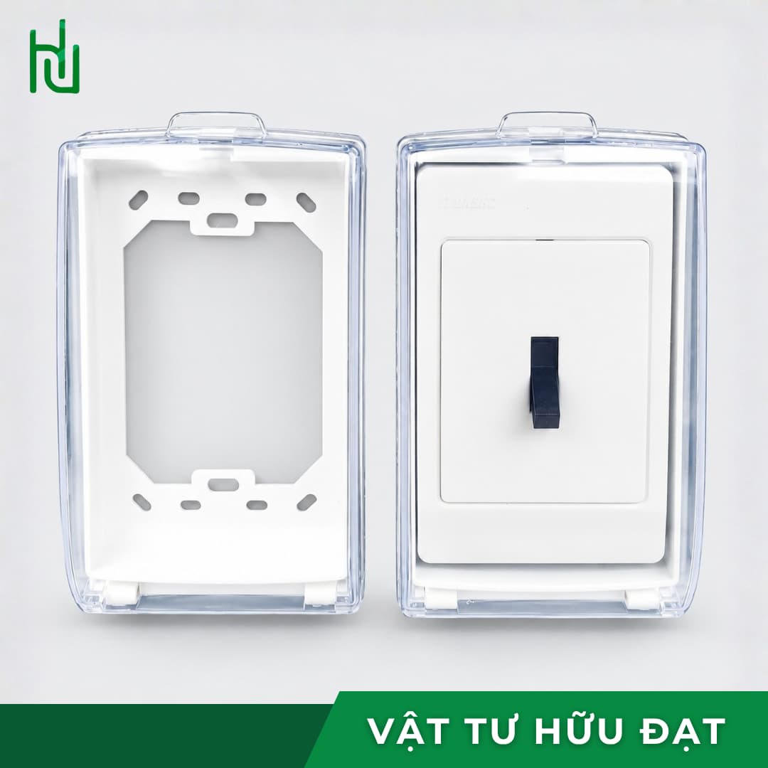 Bên trong đế nổi chống nước LIHHAN ASB 648 keo ABS