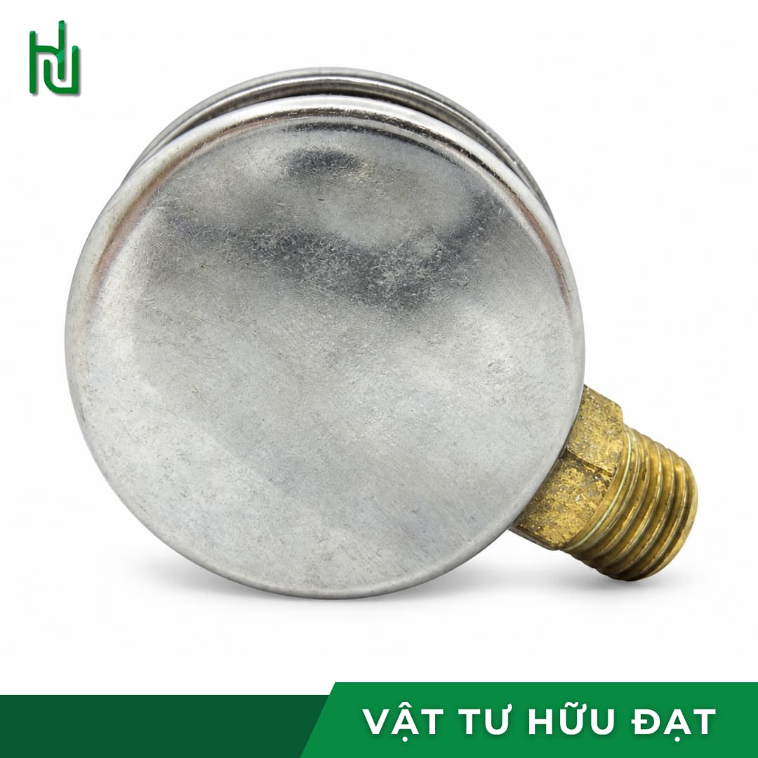 Đầu ren 13 mm của đồng hồ đo áp suất máy rửa xe Yong You