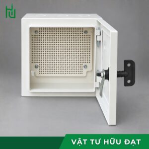 Tủ điện nhựa ABS LIHHAN CVM 341K cỡ 200x200x150mm