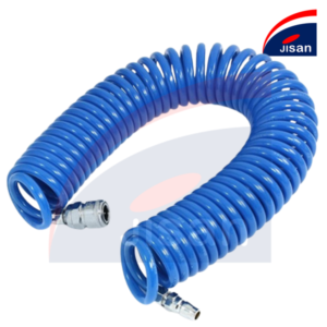Ống xoắn Jisan Hàn Quốc 5x8mm (XANH ĐẬM)