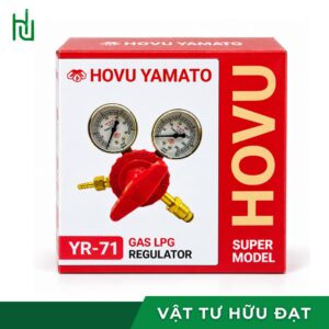 Đuôi chuột 8mm ở cổng khí ra đồng hồ gas Yamato HOVU YR-71