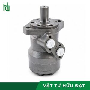 Mặt bích tròn nhiều lỗ bu-lông của motor thủy lực BMR THOTH
