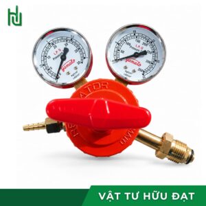 Đồng hồ gas Yamato thau YR-71