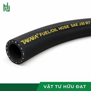 Ống dẫn xăng E10 TAKARA R7 chuẩn SAE J30, cuộn 25 mét