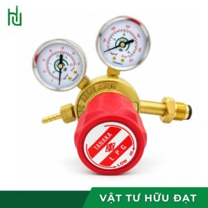 Bộ đồng hồ gas Tanaka Thau ZR-86 cho hàn cắt gió đá