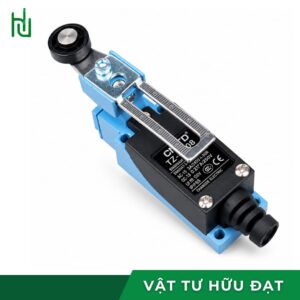 Vít kẹp ở gốc cần gạt để chỉnh chiều dài cần công tắc hành trình TZ-8108