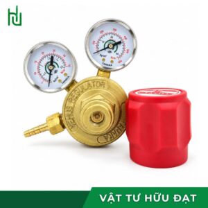 Mặt đồng hồ vào 40 kg/cm² của bộ đồng hồ gas Tanaka ZR-86
