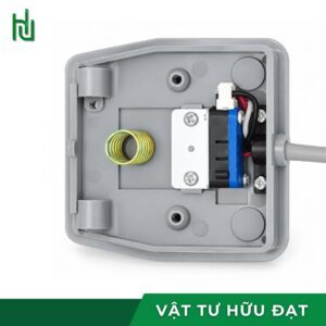 Lò xo hồi vị bàn đạp CFS-201, rời chân là tiếp điểm trả về