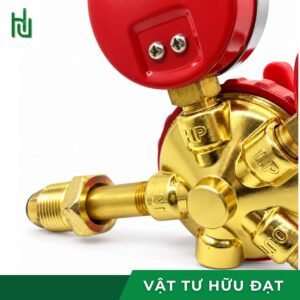 Mặt đồng hồ vào 25 kg/cm² của đồng hồ gas Yamato HOVU YR-71