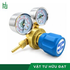 Mặt đồng hồ vào 280 kg/cm² của bộ đồng hồ oxy Tanaka ZR-85