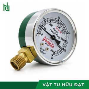 Mặt đồng hồ oxy Yamato