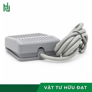 Cụm tiếp điểm 1NO 1NC bên trong công tắc bàn đạp CFS-201