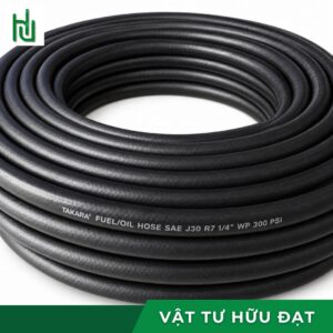 Các cỡ ống dẫn xăng TAKARA R7 từ 1/8 inch đến 1 inch