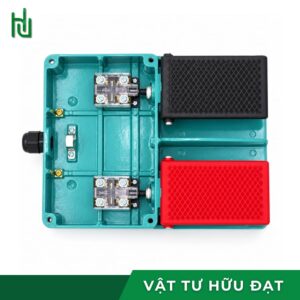 Nắp che bảo vệ công tắc bàn đạp CFS-602 chống giẫm nhầm