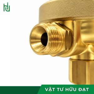 Ty thau chuẩn CGA-510 ren ngược 23mm nối van bình gas